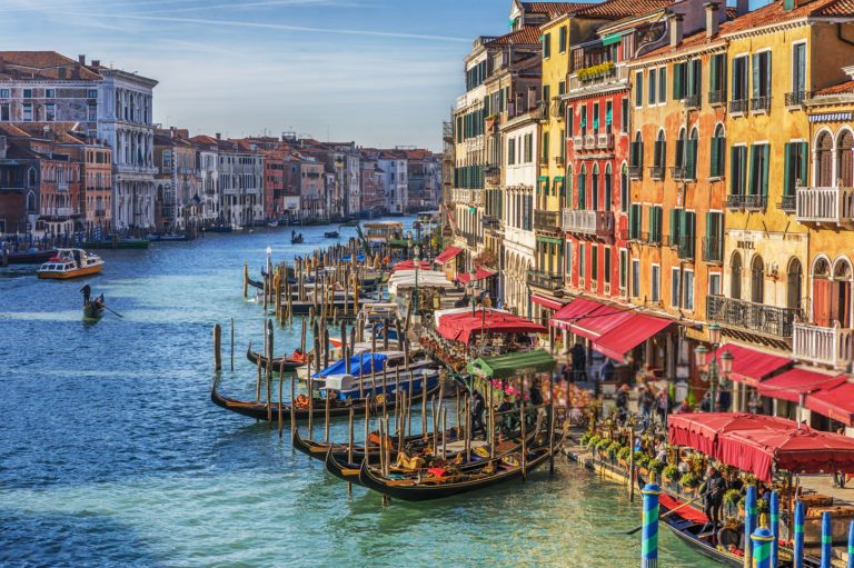 венеция-фото