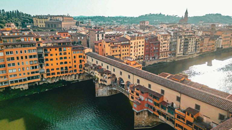 мост-понте-веккьо