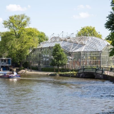 Ботанічний сад (Hortus botaniicus)