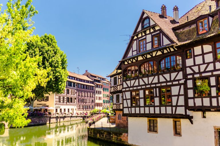 страсбург-франция