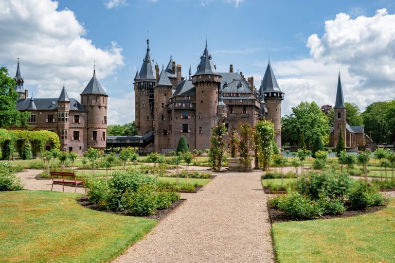 замок-де-хаар