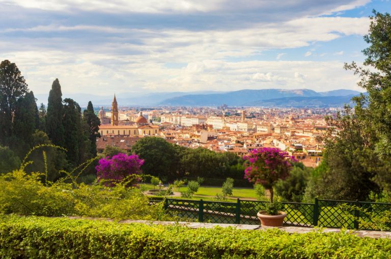 сады-боболи-фото