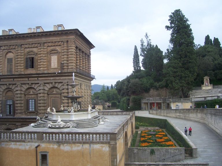 палаццо-питти-флоренция