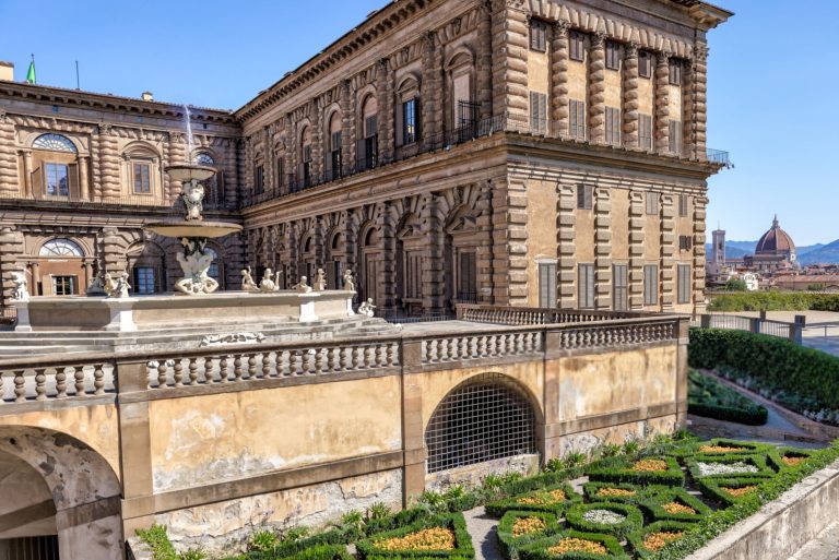 дворец-питти