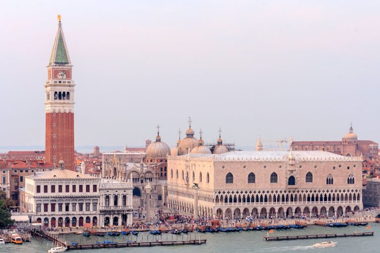 сан-марко-площадь