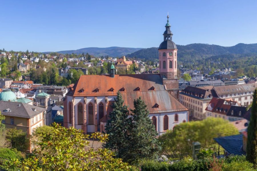 Баден-Баден