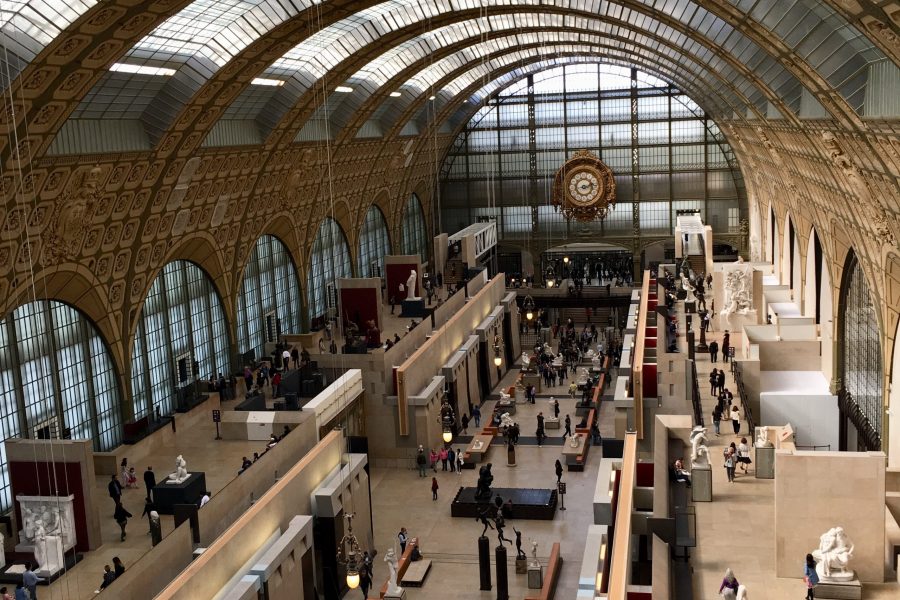 Музей Орсэ | Музей Орсе