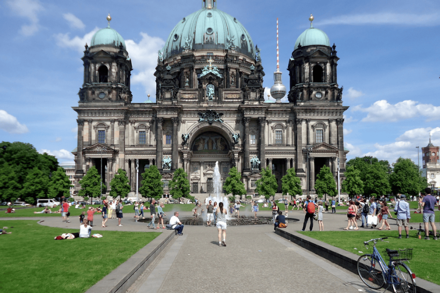 Обзорная экскурсия по городу: Весь Берлин!