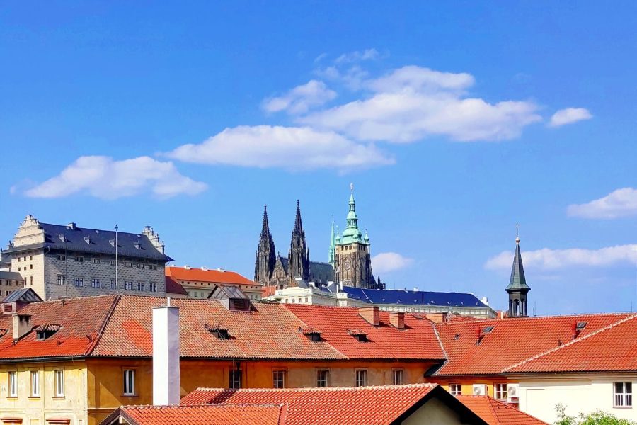 Обзорная экскурсия по Праге